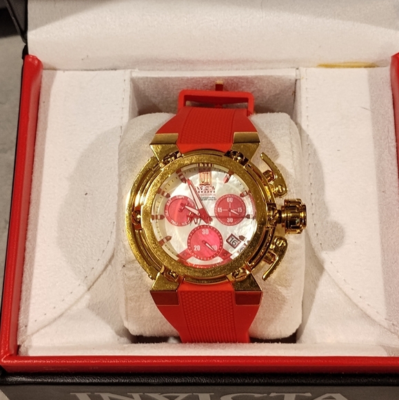 Invicta Men's Reserve 46Mm Jt X Wing Limited Edition Quartz Chronograph Watch - Picture 14 of 16